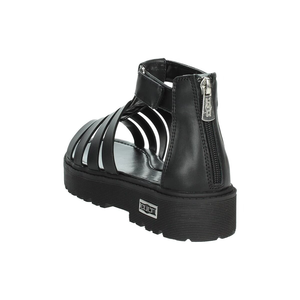 Women's Platforms Cult Black