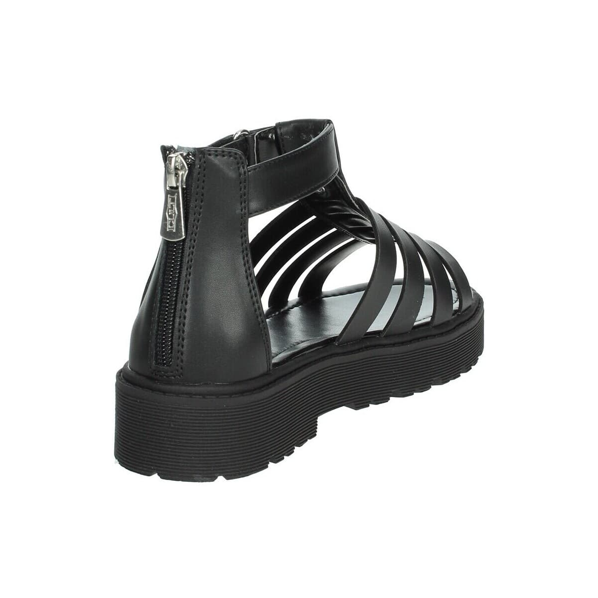 Women's Platforms Cult Black