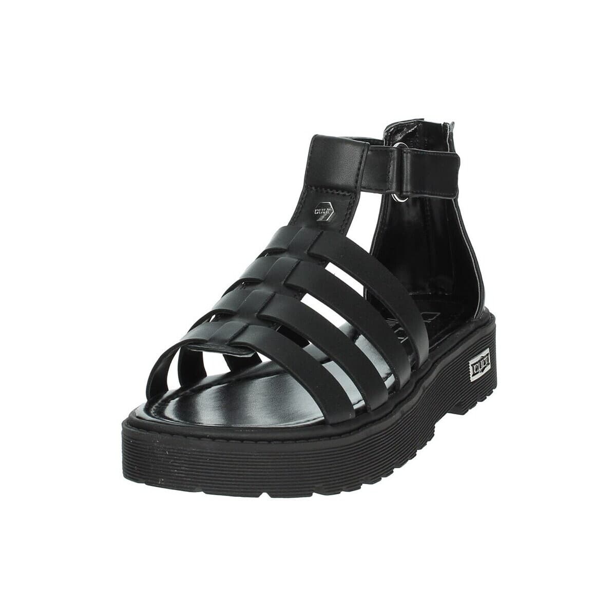 Women's Platforms Cult Black