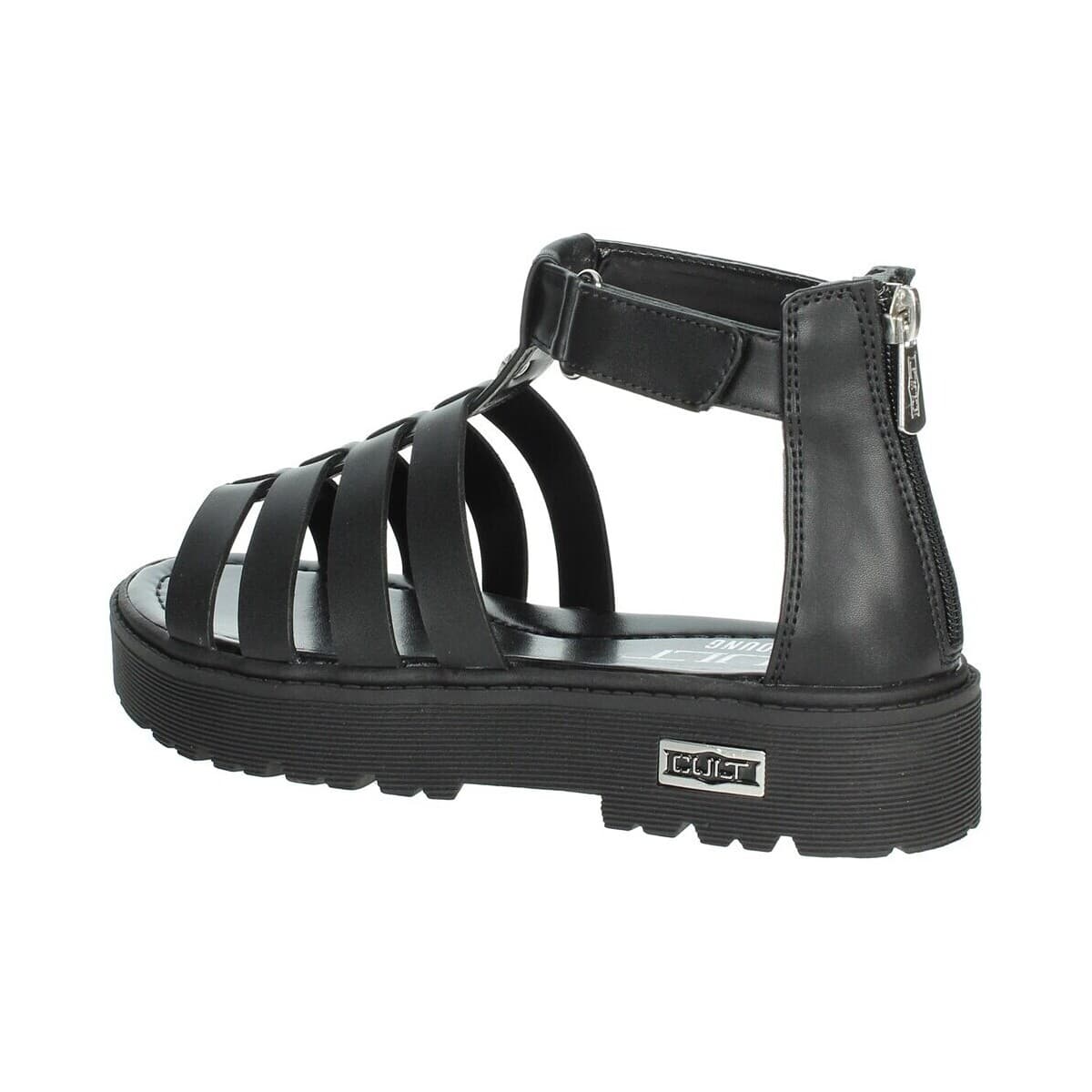 Women's Platforms Cult Black
