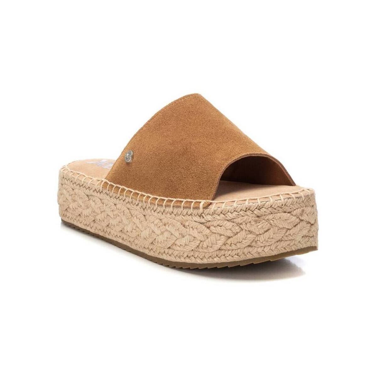 Women's Sandals Xti Brown