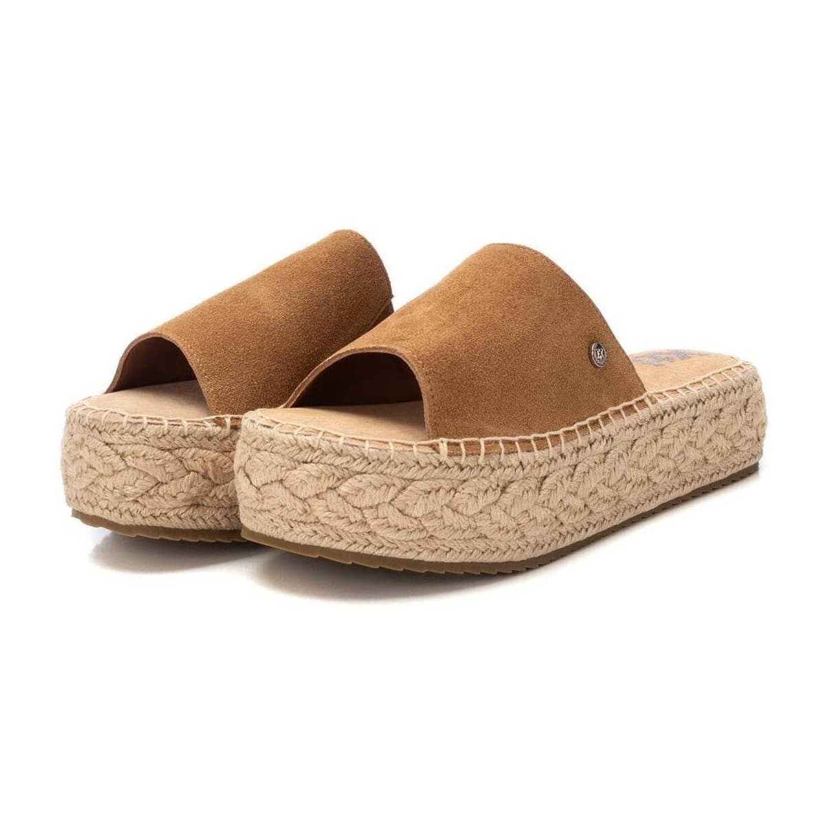 Women's Sandals Xti Brown