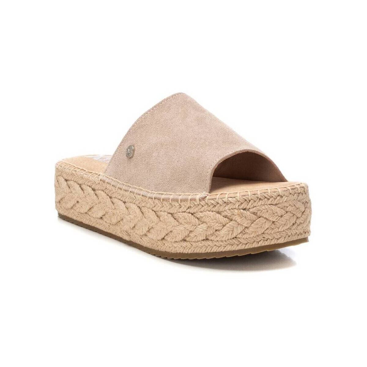 Women's Sandals Xti Brown