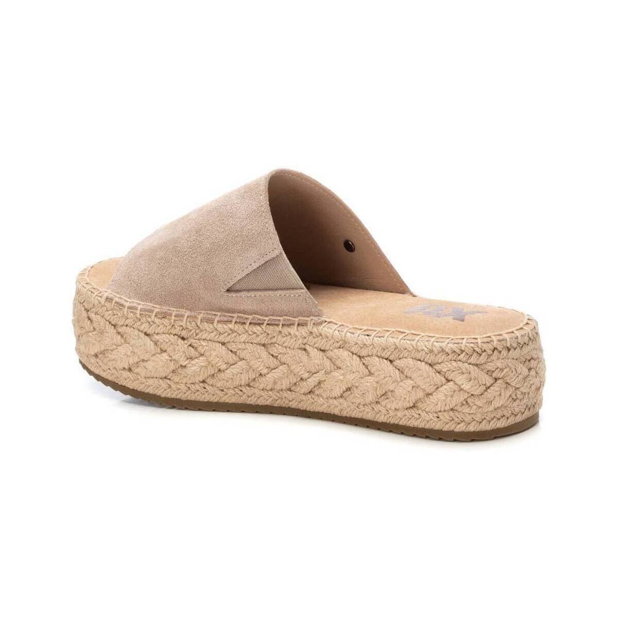 Women's Sandals Xti Brown