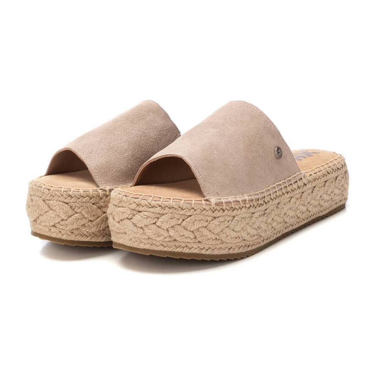 Women's Sandals Xti Brown