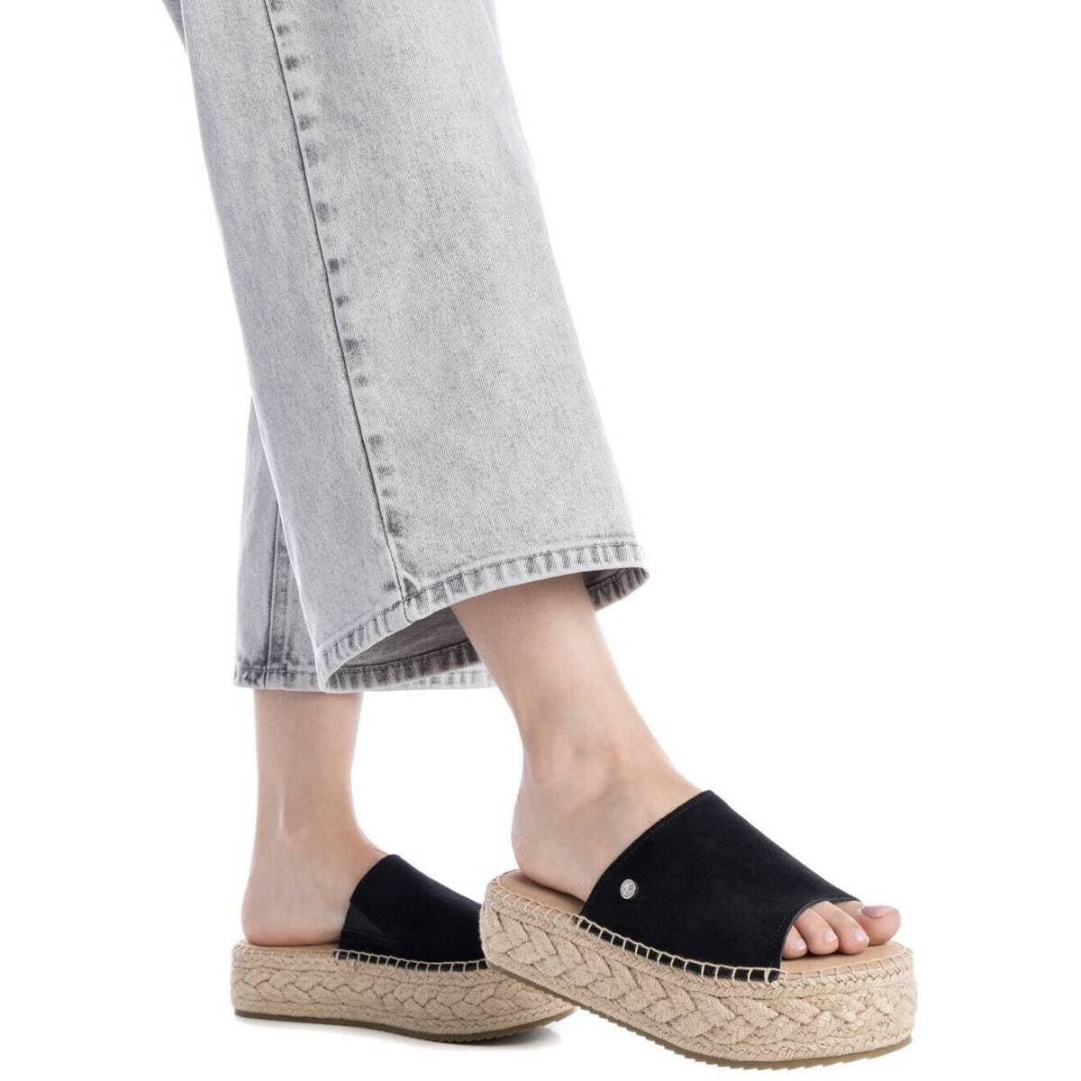 Women's Mules Xti Black