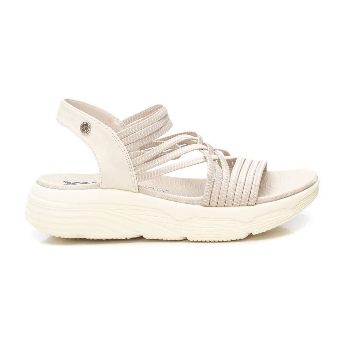 Women's Platforms Xti White
