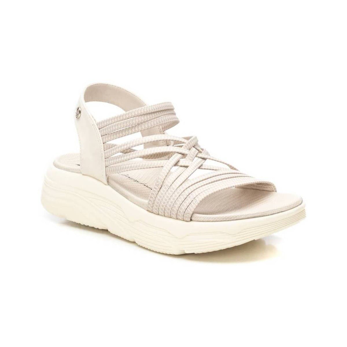 Women's Platforms Xti White
