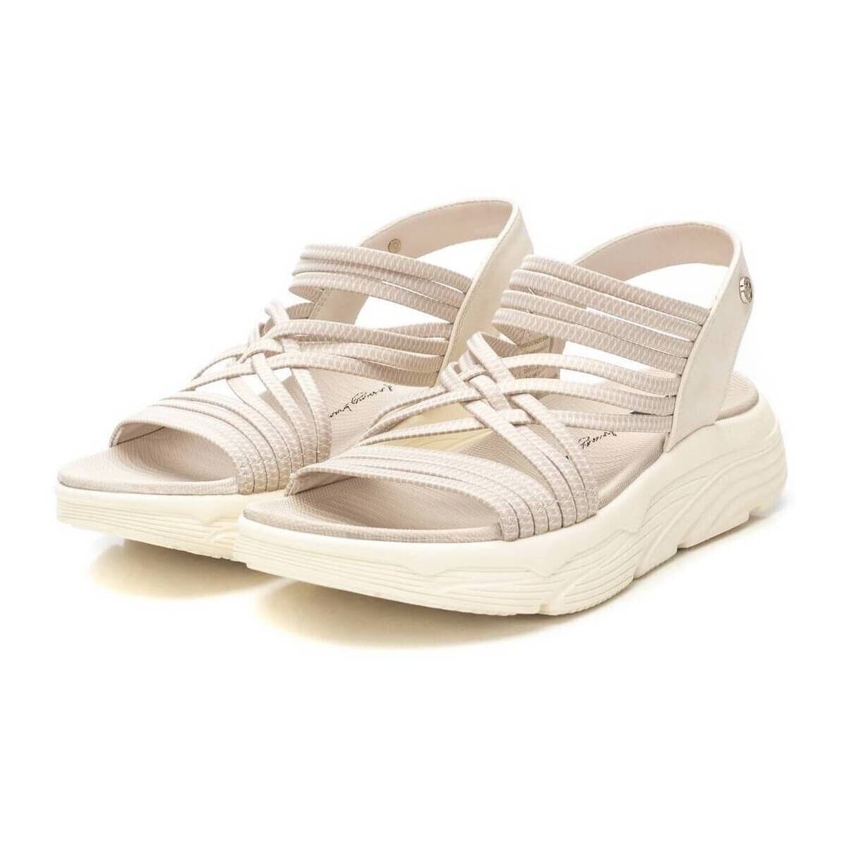 Women's Platforms Xti White