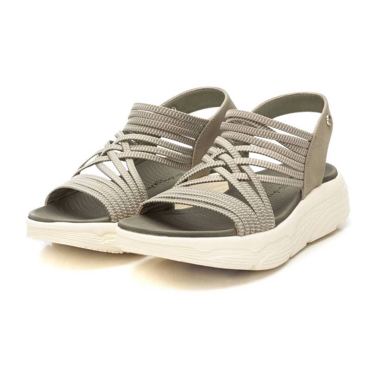 Women's Sandals Xti Green