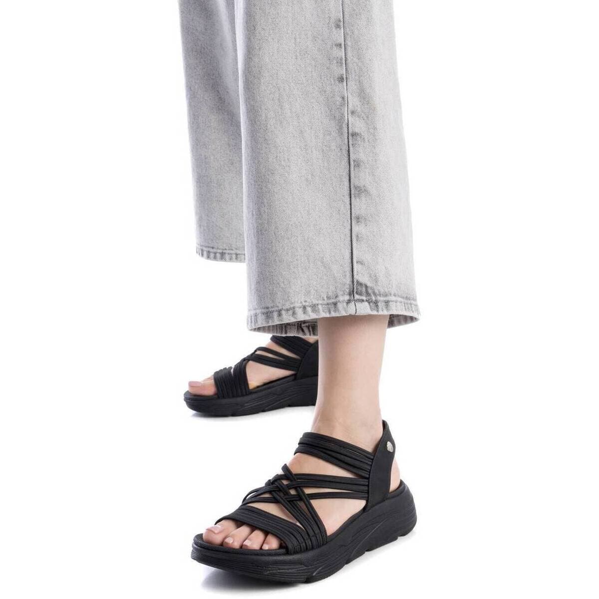 Women's Sandals Xti Black