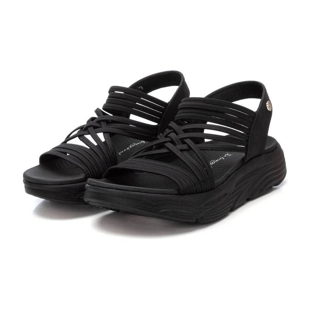 Women's Sandals Xti Black