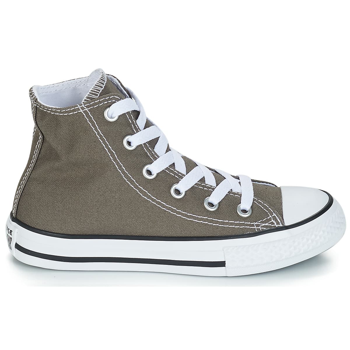 Girls' Sneakers Converse Gray