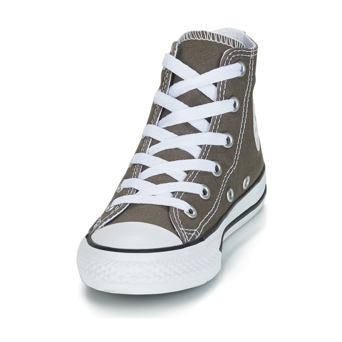 Girls' Sneakers Converse Gray