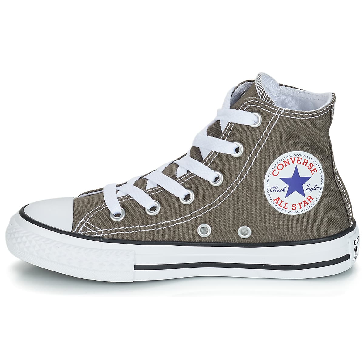 Girls' Sneakers Converse Gray