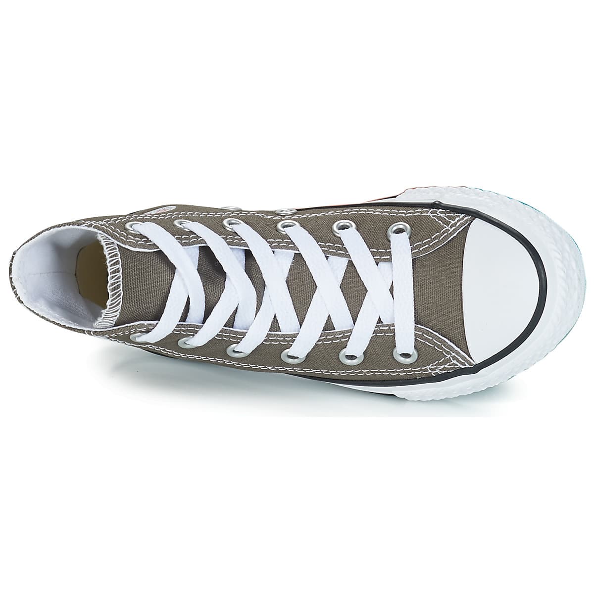Girls' Sneakers Converse Gray