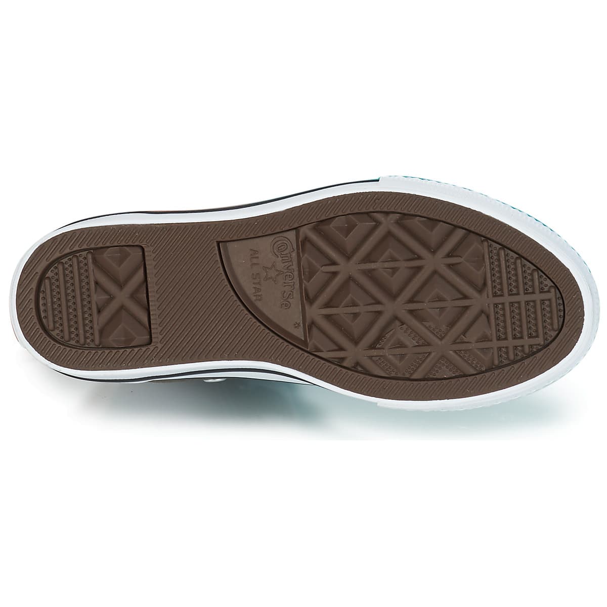 Girls' Sneakers Converse Gray