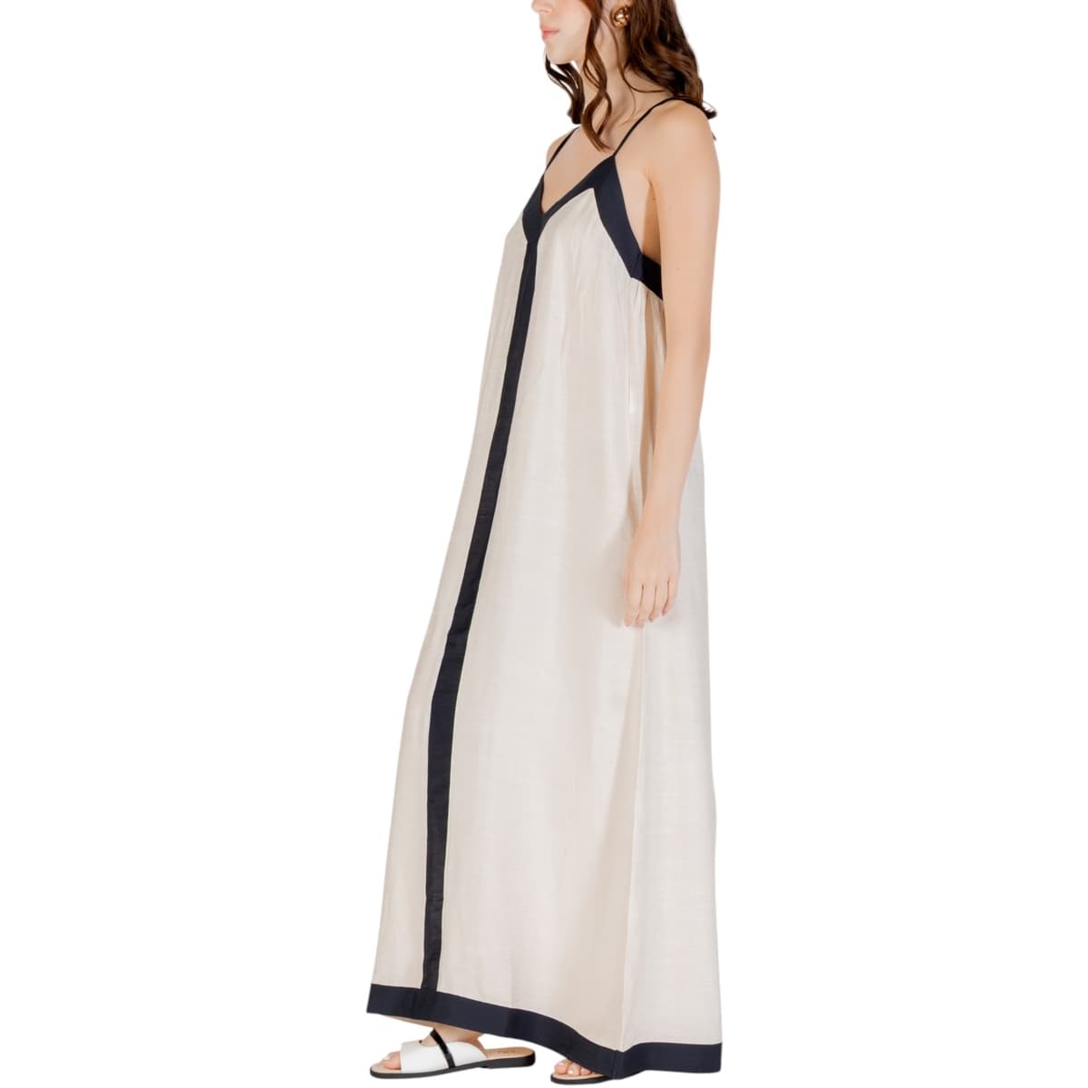 Women's Dresses Vero Moda Beige