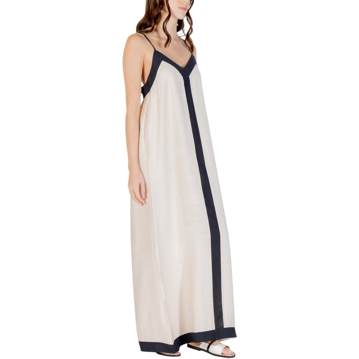 Women's Dresses Vero Moda Beige