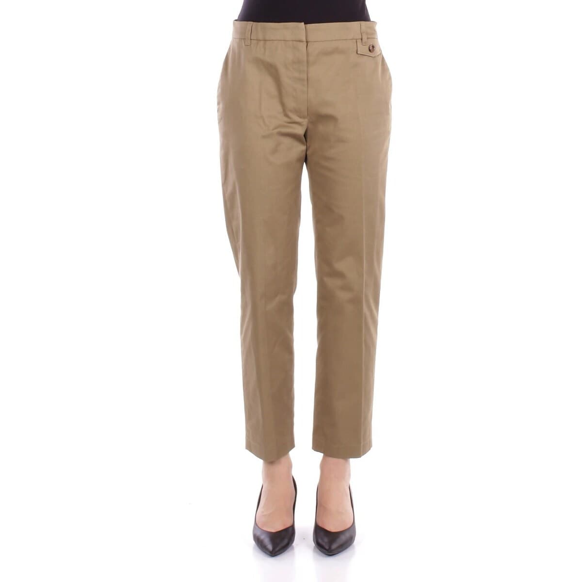 Women's Pants Liu Jo Green