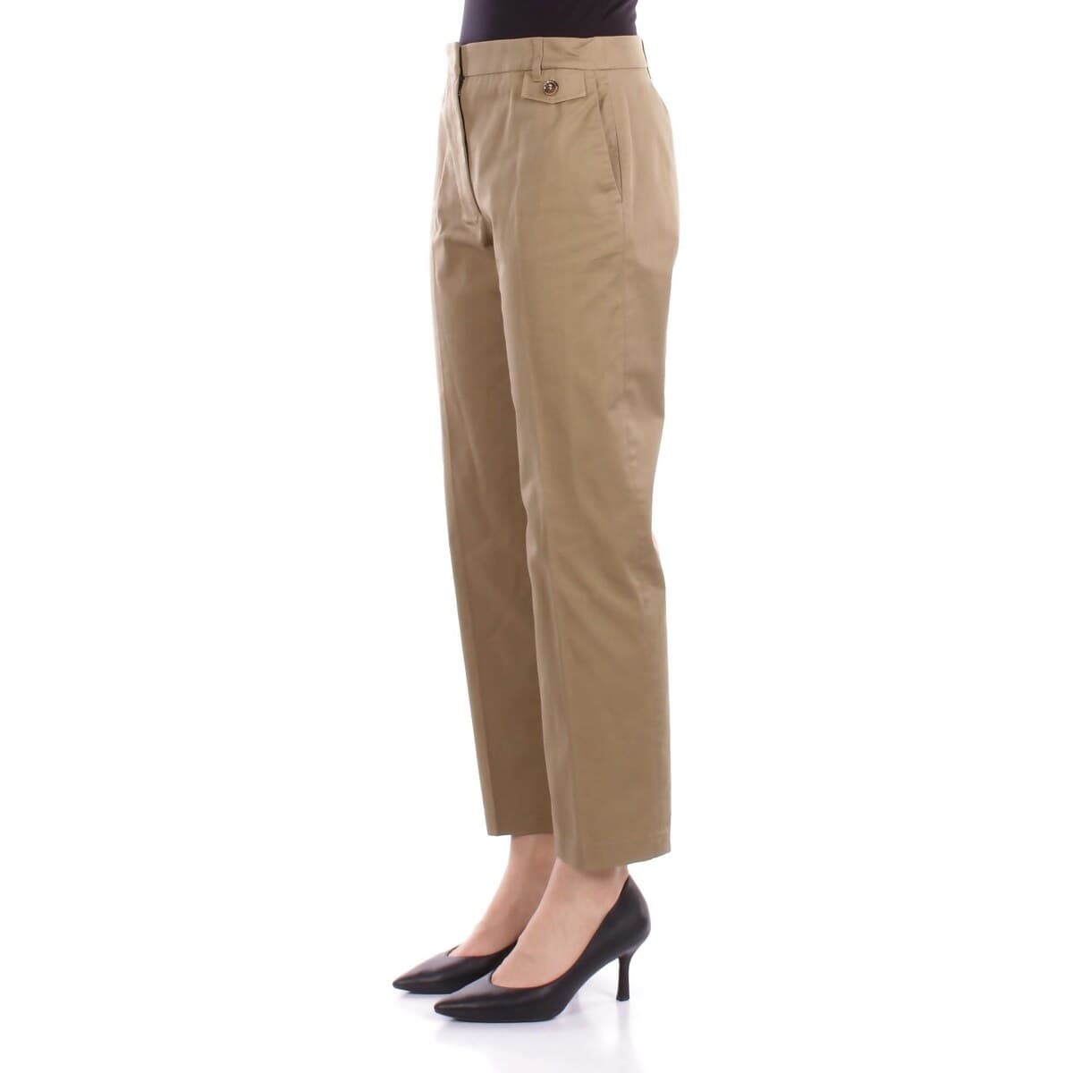 Women's Pants Liu Jo Green