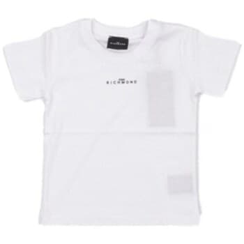 T-shirt με κοντά μανίκια John Richmond RBP25238TS