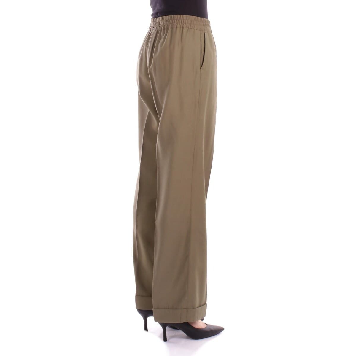 Women's Pants Liu Jo Green
