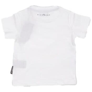 Boys' T-Shirts John Richmond White