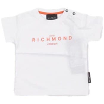 T-shirt με κοντά μανίκια John Richmond RIP25014TS
