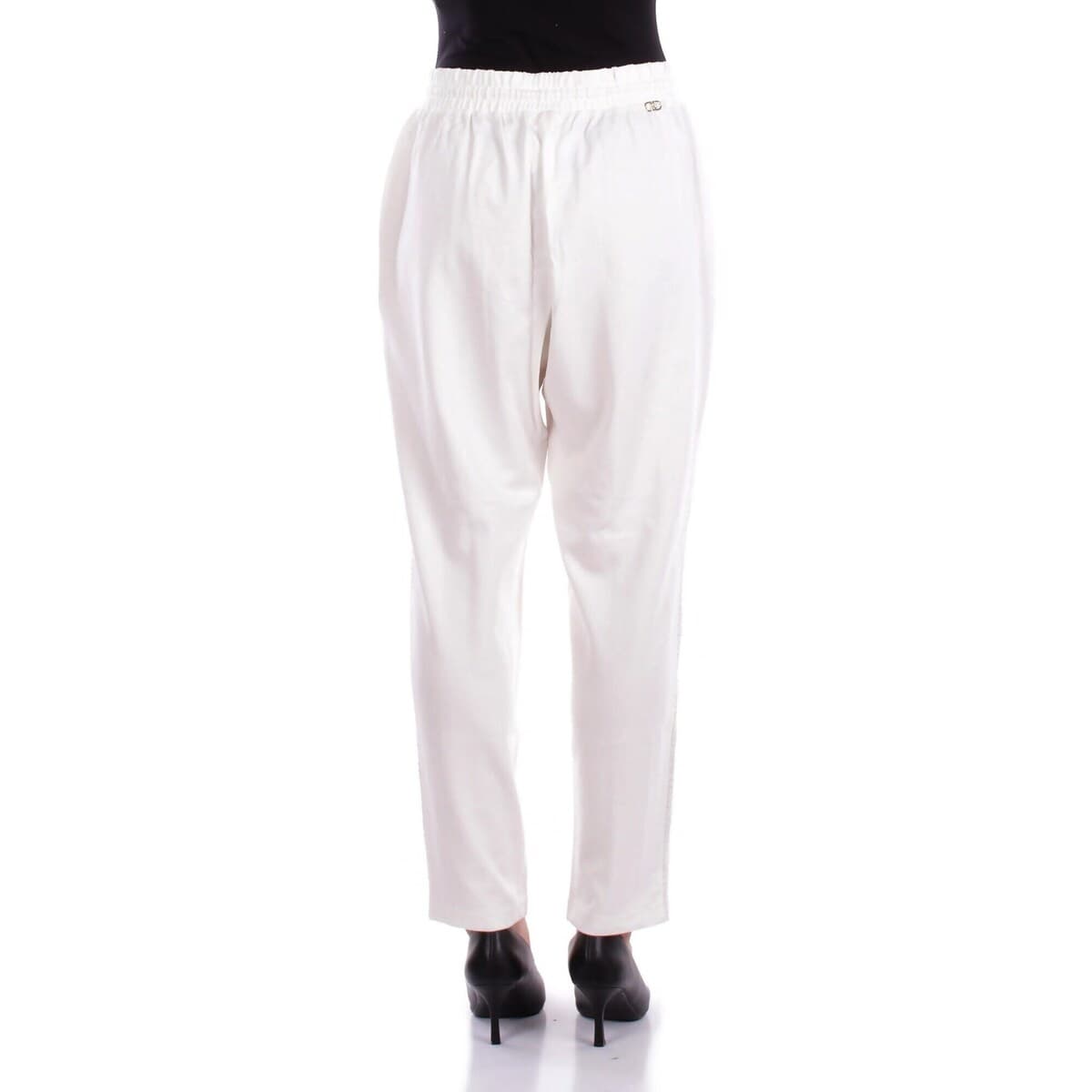 Women's Pants Liu Jo White