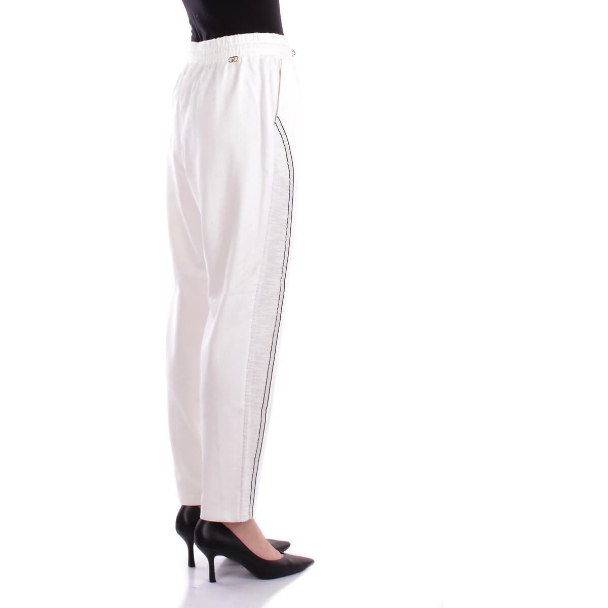 Women's Pants Liu Jo White