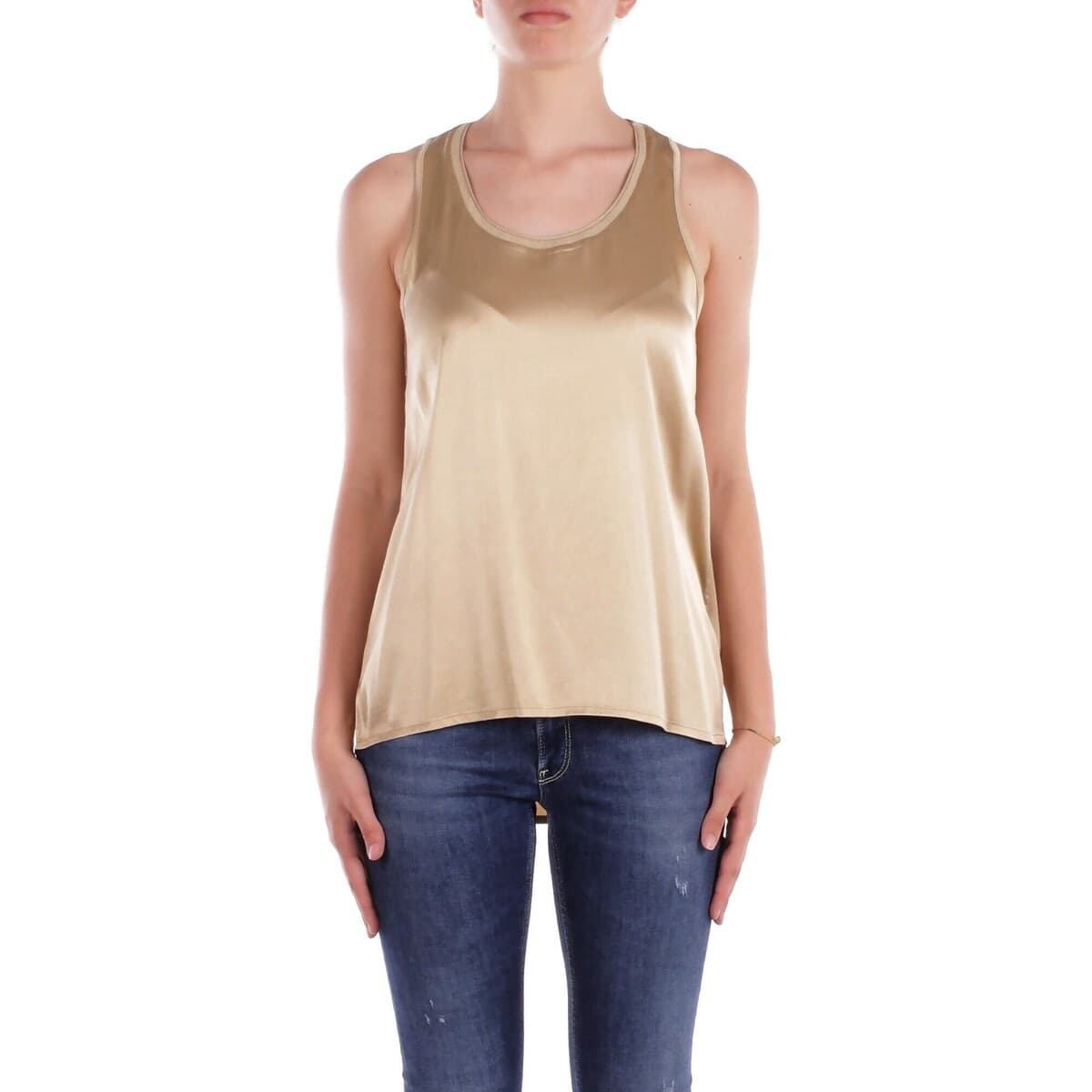 Women's T-Shirts Manila Grace Beige