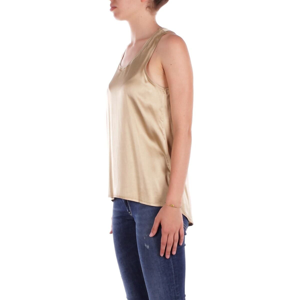 Women's T-Shirts Manila Grace Beige