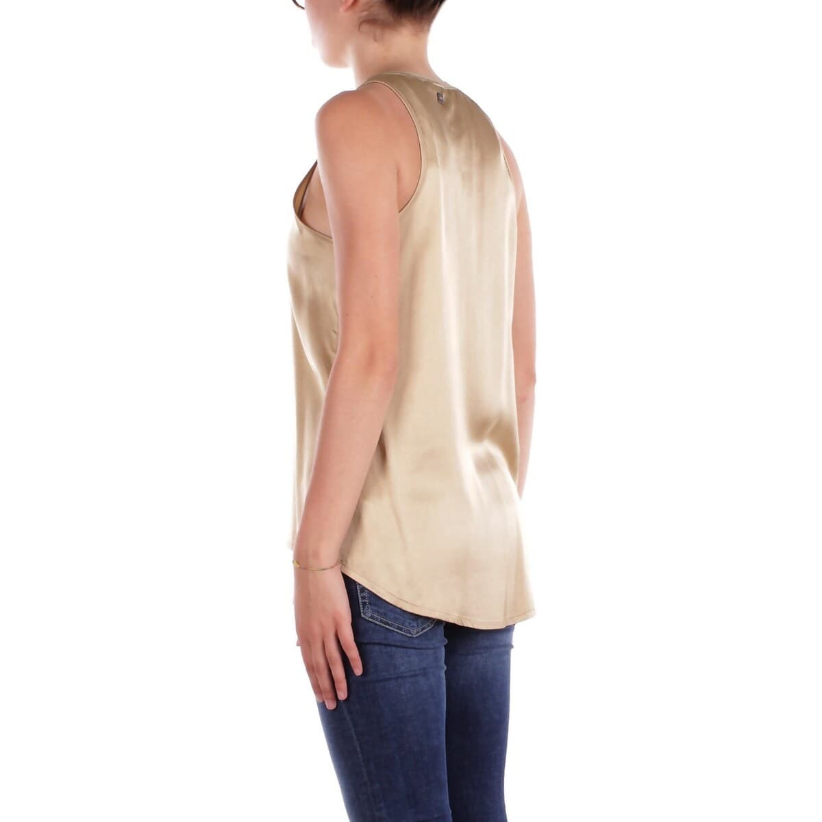 Women's T-Shirts Manila Grace Beige