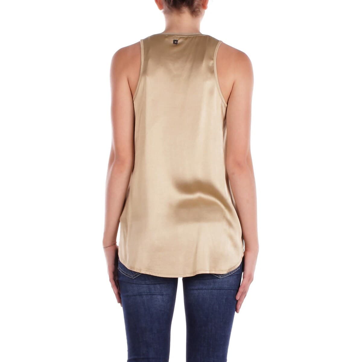 Women's T-Shirts Manila Grace Beige