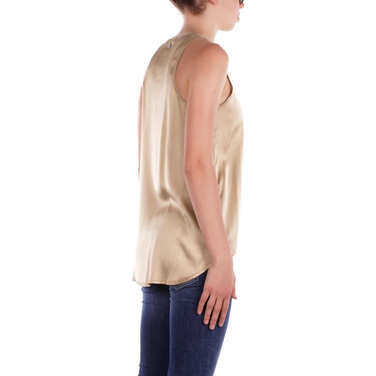 Women's T-Shirts Manila Grace Beige