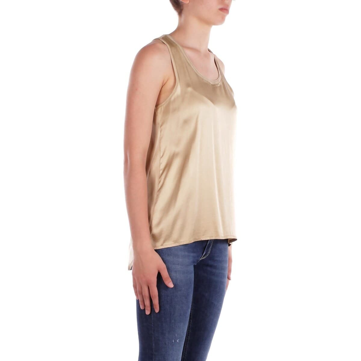 Women's T-Shirts Manila Grace Beige