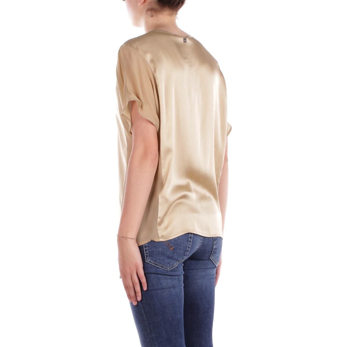 Women's T-Shirts Manila Grace Beige