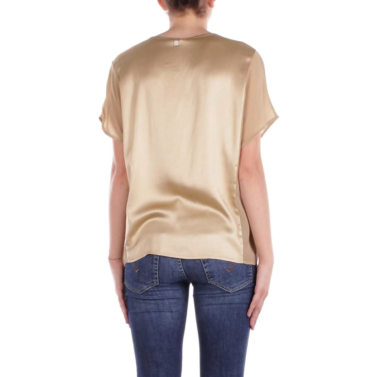 Women's T-Shirts Manila Grace Beige