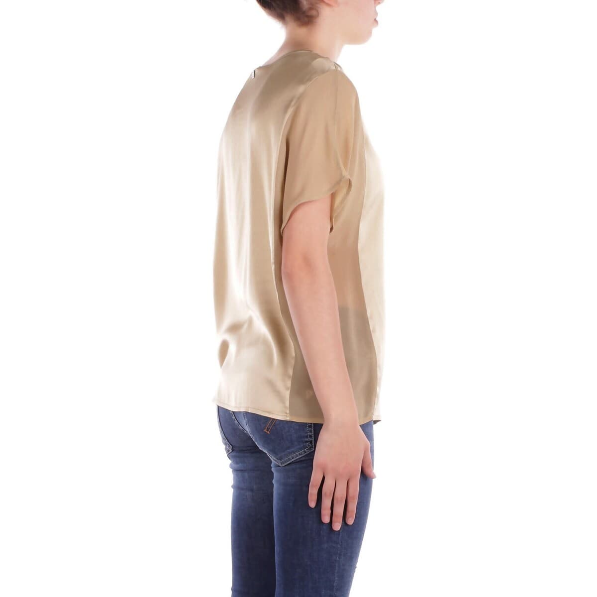 Women's T-Shirts Manila Grace Beige