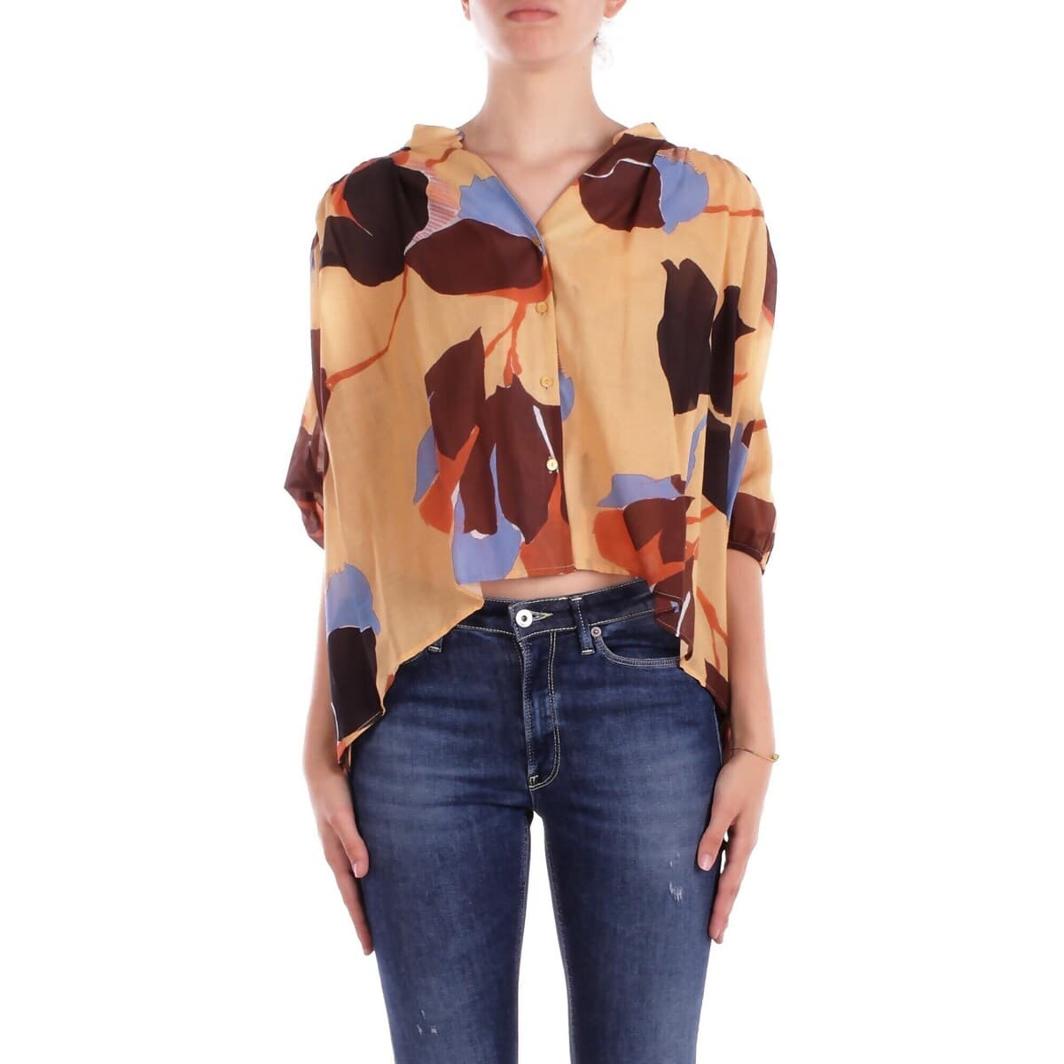 Women's Shirts Manila Grace Beige