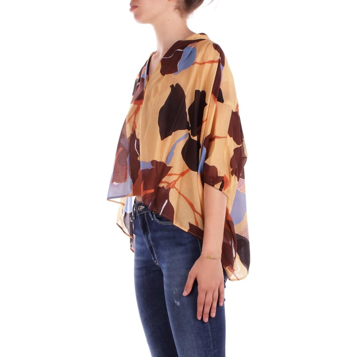 Women's Shirts Manila Grace Beige