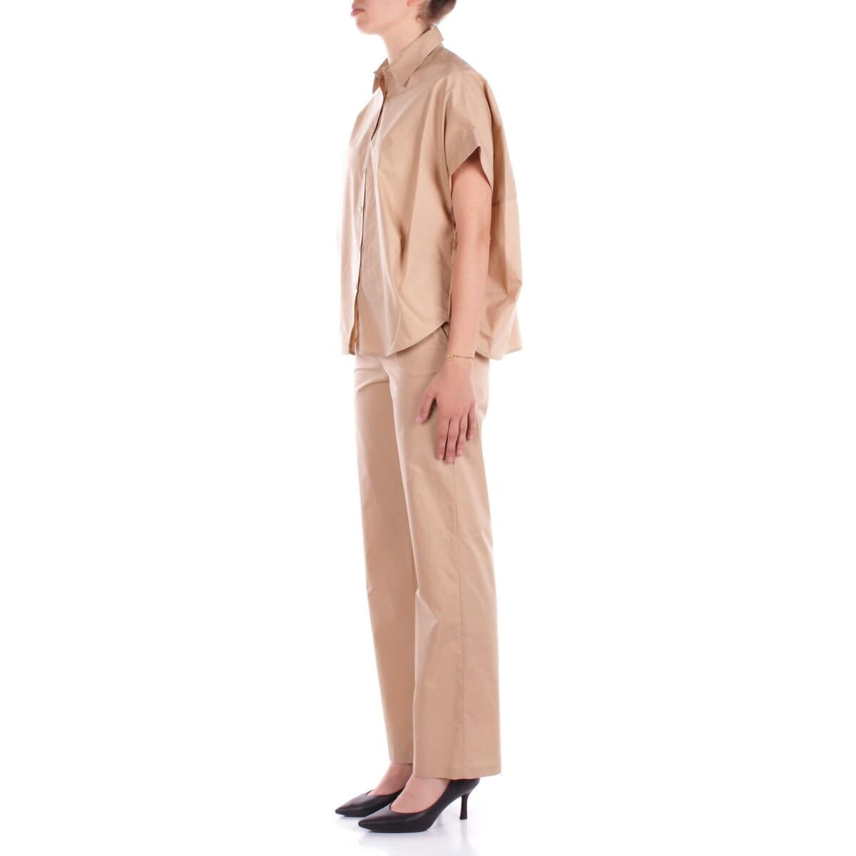 Women's Shirts Manila Grace Beige