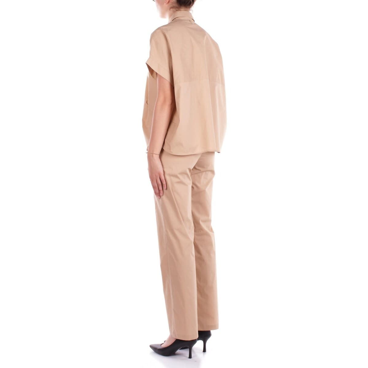 Women's Shirts Manila Grace Beige