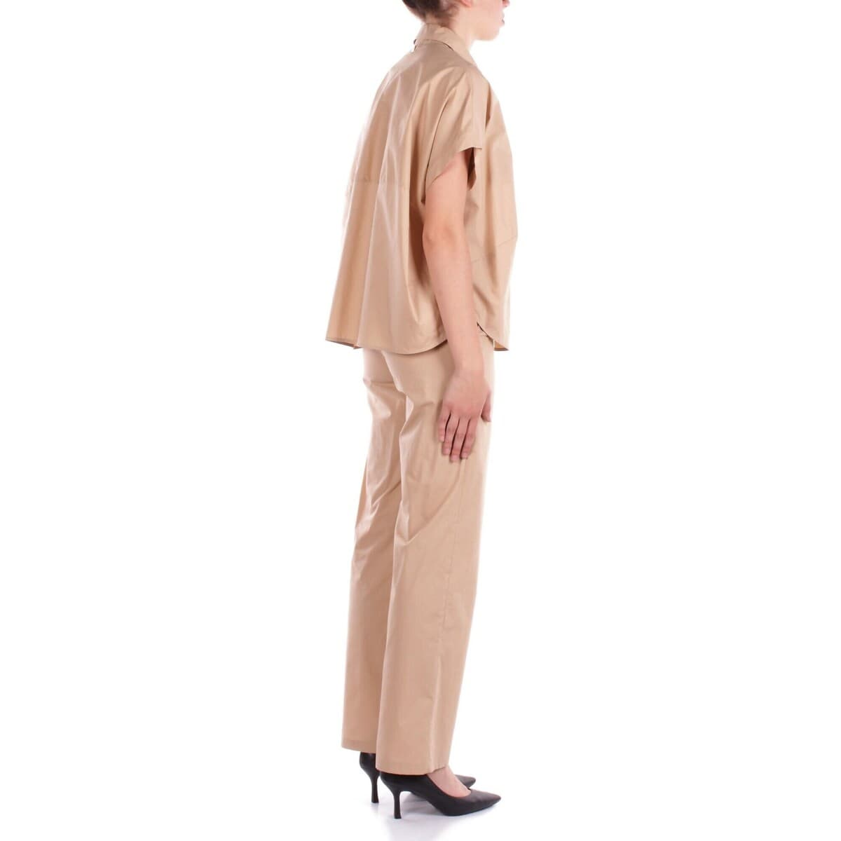Women's Shirts Manila Grace Beige