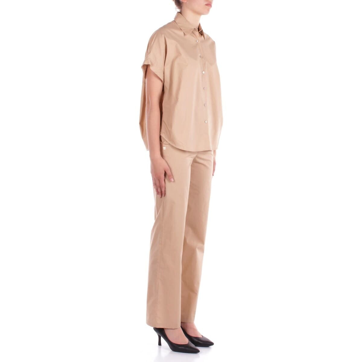 Women's Shirts Manila Grace Beige