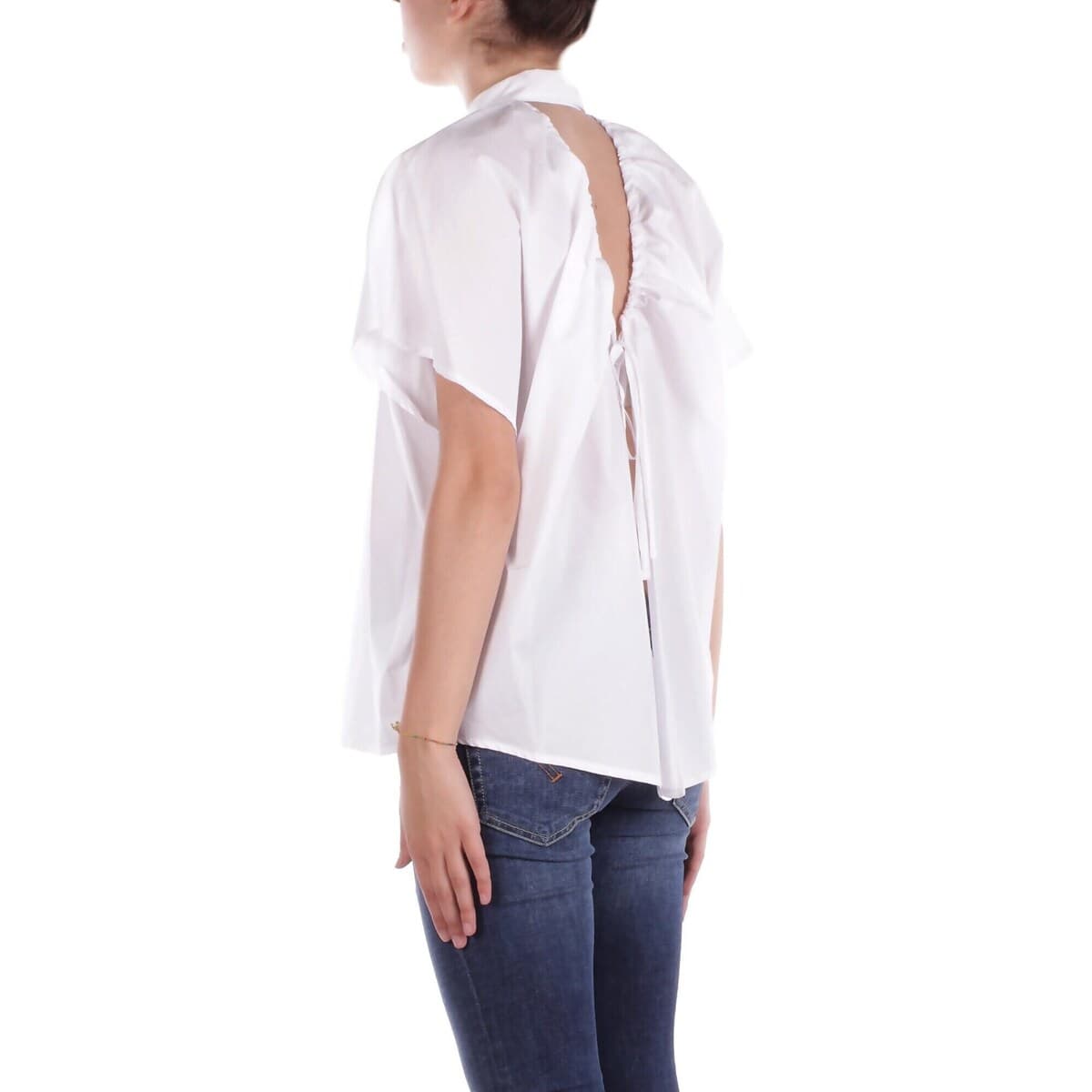 Women's Shirts Manila Grace White
