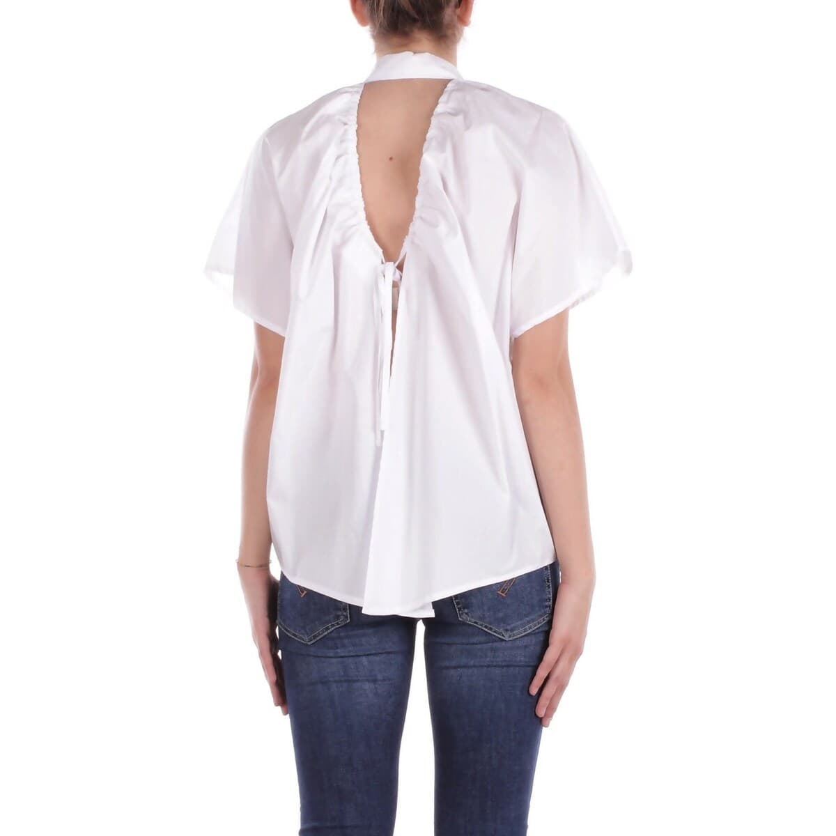 Women's Shirts Manila Grace White