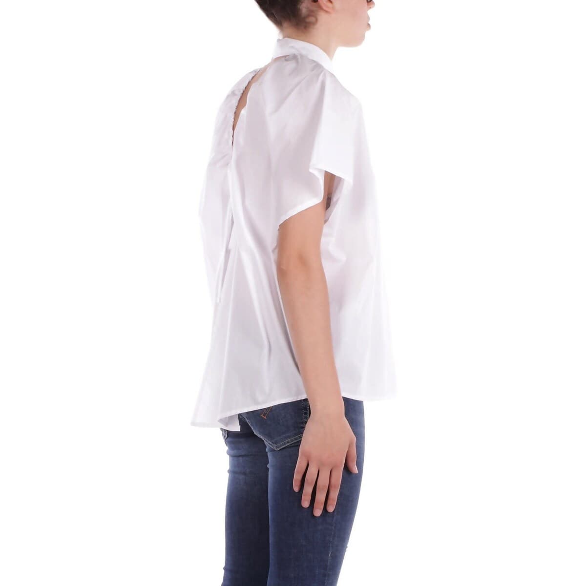 Women's Shirts Manila Grace White