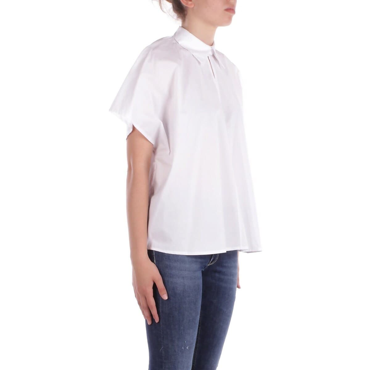 Women's Shirts Manila Grace White